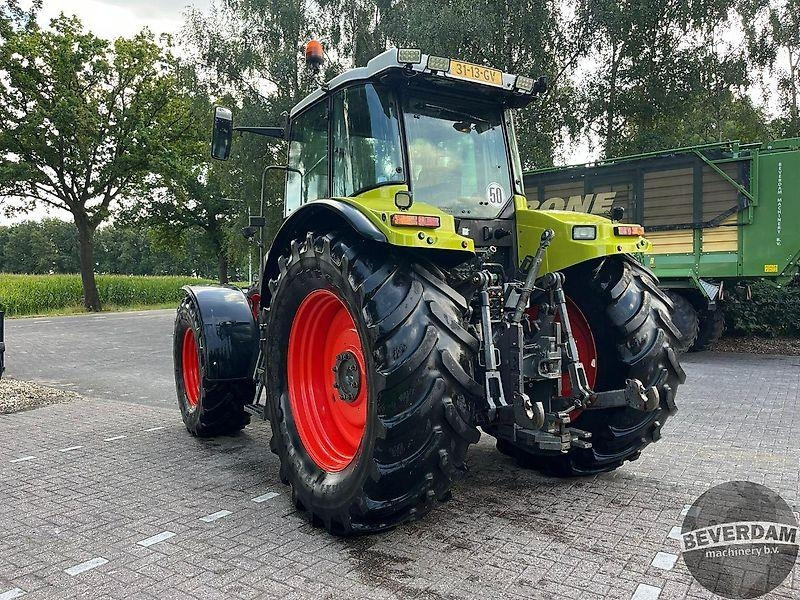 Claas 816 RZ - 장궤형 트랙터 : 사진 5 Claas 816 RZ - 장궤형 트랙터 : 사진 5