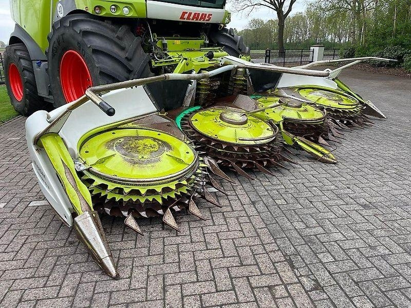 Claas Orbis 600 - 곡물 헤더 : 사진 2 Claas Orbis 600 - 곡물 헤더 : 사진 2