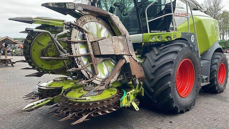 Claas Orbis 600 - 곡물 헤더 : 사진 3 Claas Orbis 600 - 곡물 헤더 : 사진 3