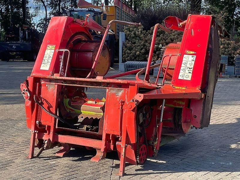 Claas RU 450 - 곡물 헤더 : 사진 4 Claas RU 450 - 곡물 헤더 : 사진 4