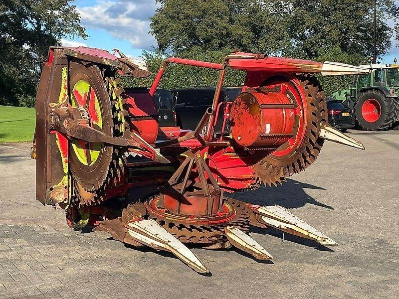 Claas RU 450 - 곡물 헤더 : 사진 1 Claas RU 450 - 곡물 헤더 : 사진 1