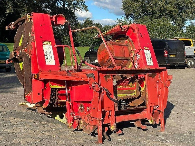 Claas RU 450 - 곡물 헤더 : 사진 3 Claas RU 450 - 곡물 헤더 : 사진 3