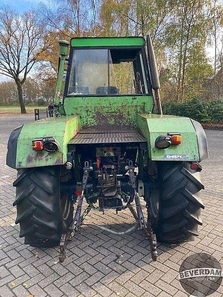 Deutz-fahr Intrac 2004 - 장궤형 트랙터 : 사진 5 Deutz-fahr Intrac 2004 - 장궤형 트랙터 : 사진 5