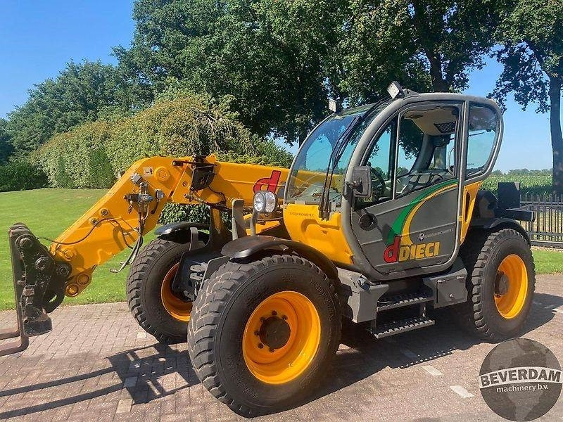 Dieci Agri Plus 40.7 H VS - 텔레스코픽 핸들러 : 사진 2 Dieci Agri Plus 40.7 H VS - 텔레스코픽 핸들러 : 사진 2