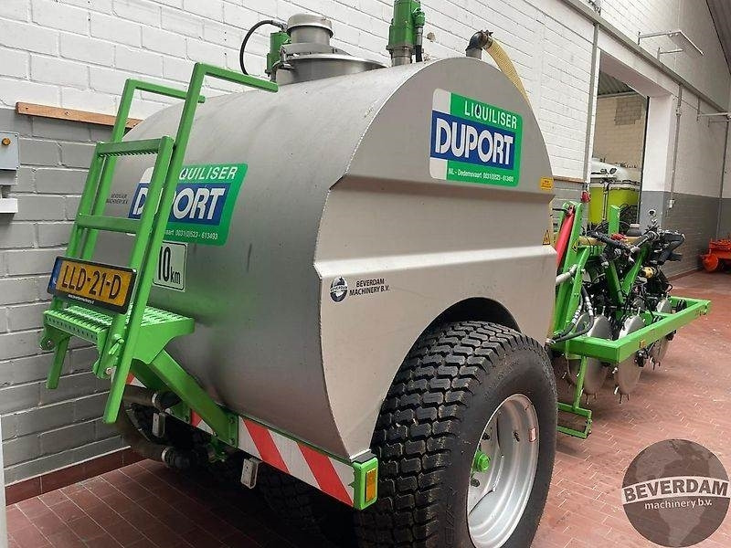 Duport Liquidliser 1.5M - 비료 스프레더 : 사진 3 Duport Liquidliser 1.5M - 비료 스프레더 : 사진 3