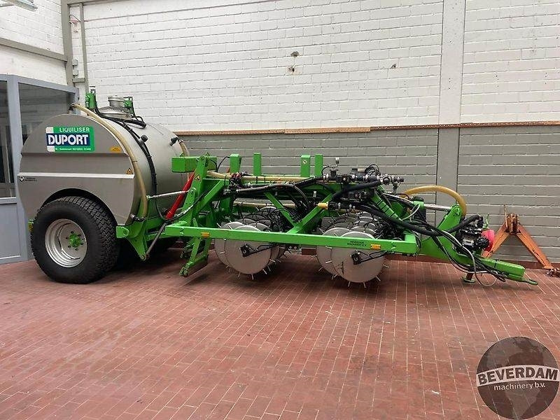 Duport Liquidliser 1.5M - 비료 스프레더 : 사진 2 Duport Liquidliser 1.5M - 비료 스프레더 : 사진 2
