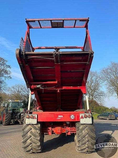 Gilles Beet Master 2000 - 포도 수확 기계 : 사진 5 Gilles Beet Master 2000 - 포도 수확 기계 : 사진 5