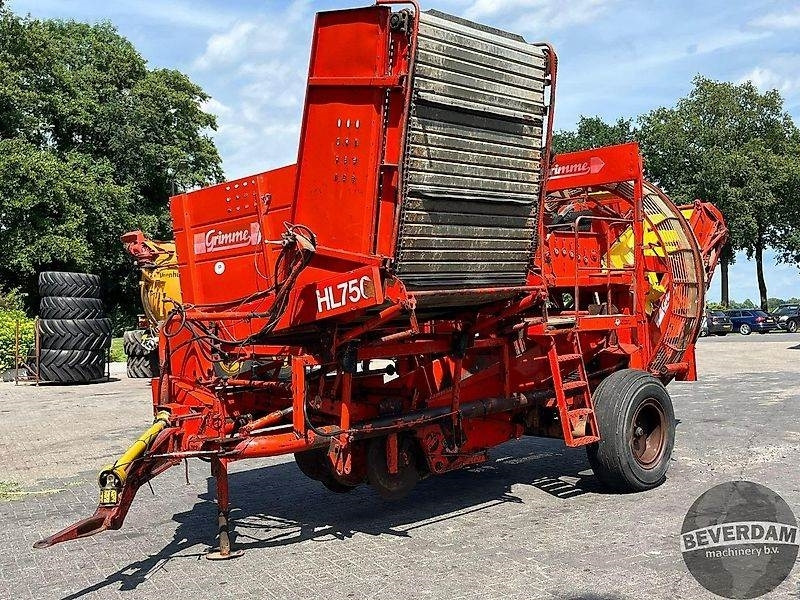 Grimme HL 750 - 감자 수확기 : 사진 4 Grimme HL 750 - 감자 수확기 : 사진 4