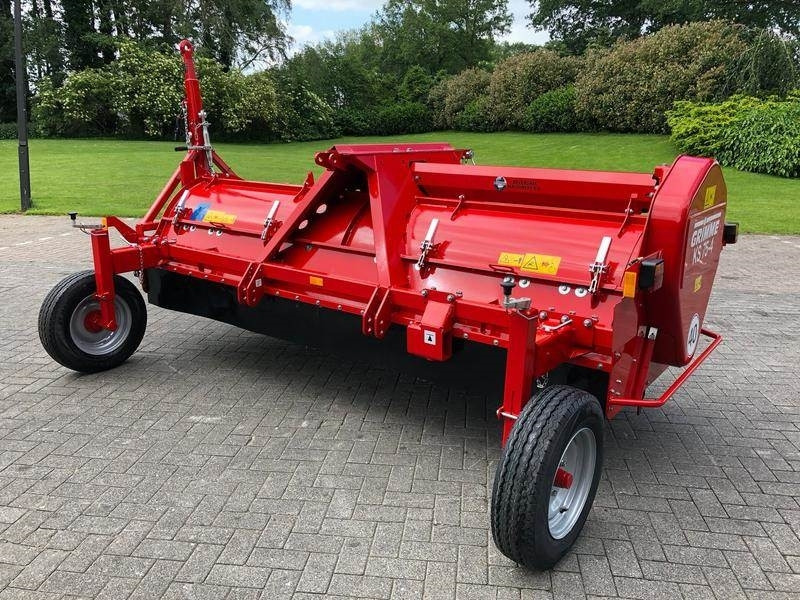 Grimme KS 75-4 loofklapper nieuw! - 호움 토퍼 : 사진 1 Grimme KS 75-4 loofklapper nieuw! - 호움 토퍼 : 사진 1