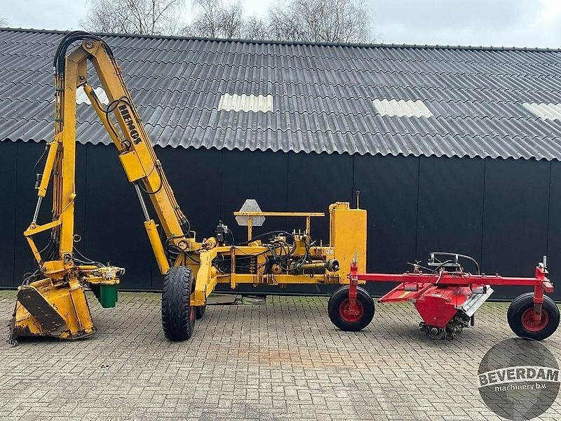 Hemos HKW 175 maaiarm walkantdrees klepelmaaier - 붐 모어 : 사진 5 Hemos HKW 175 maaiarm walkantdrees klepelmaaier - 붐 모어 : 사진 5