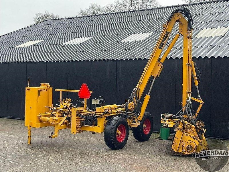 Hemos HKW 175 maaiarm walkantdrees klepelmaaier - 붐 모어 : 사진 3 Hemos HKW 175 maaiarm walkantdrees klepelmaaier - 붐 모어 : 사진 3