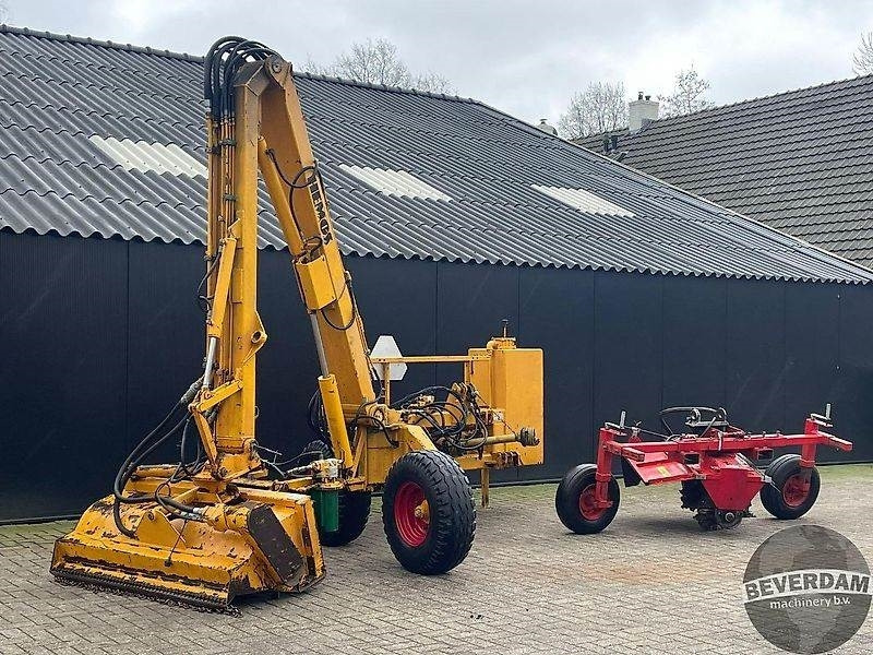 Hemos HKW 175 maaiarm walkantdrees klepelmaaier - 붐 모어 : 사진 2 Hemos HKW 175 maaiarm walkantdrees klepelmaaier - 붐 모어 : 사진 2