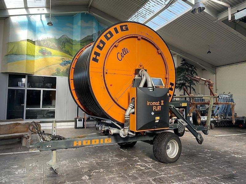 Hudig Iromat 2 + Pomp - 관개 시스템 : 사진 1 Hudig Iromat 2 + Pomp - 관개 시스템 : 사진 1