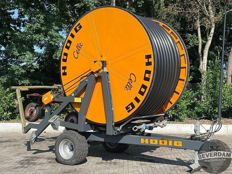 Hüdig Iromat II 420 Cogem motorpomp + toebehoren - 관개 시스템 : 사진 2 Hüdig Iromat II 420 Cogem motorpomp + toebehoren - 관개 시스템 : 사진 2