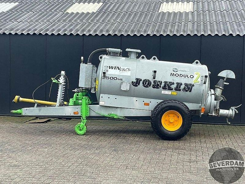 Joskin Modulo2 2500ME - 슬러리 탱커 : 사진 2 Joskin Modulo2 2500ME - 슬러리 탱커 : 사진 2