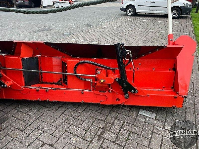 곡물 헤더 Kemper 375 : 사진 9