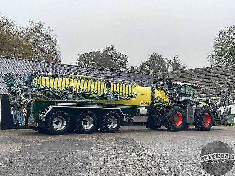 Kotte Garant RTLX 32000 Claas Xerion 4000 - 슬러리 탱커 : 사진 4 Kotte Garant RTLX 32000 Claas Xerion 4000 - 슬러리 탱커 : 사진 4