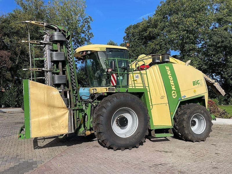 Krone Big X 700 Sofort Einzatsbereit! - 농업용 기계 : 사진 1 Krone Big X 700 Sofort Einzatsbereit! - 농업용 기계 : 사진 1