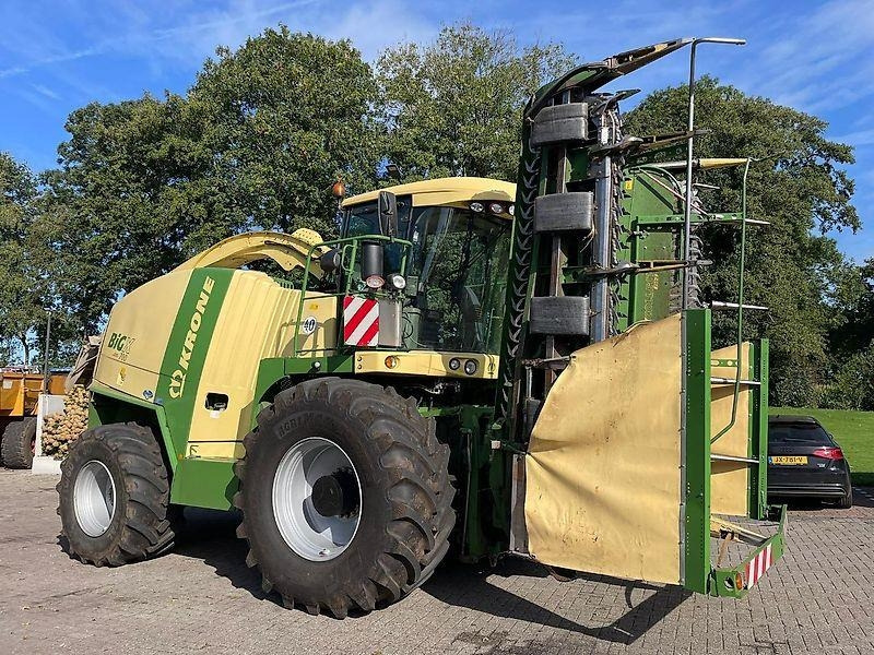 Krone Big X 700 Sofort Einzatsbereit! - 농업용 기계 : 사진 4 Krone Big X 700 Sofort Einzatsbereit! - 농업용 기계 : 사진 4