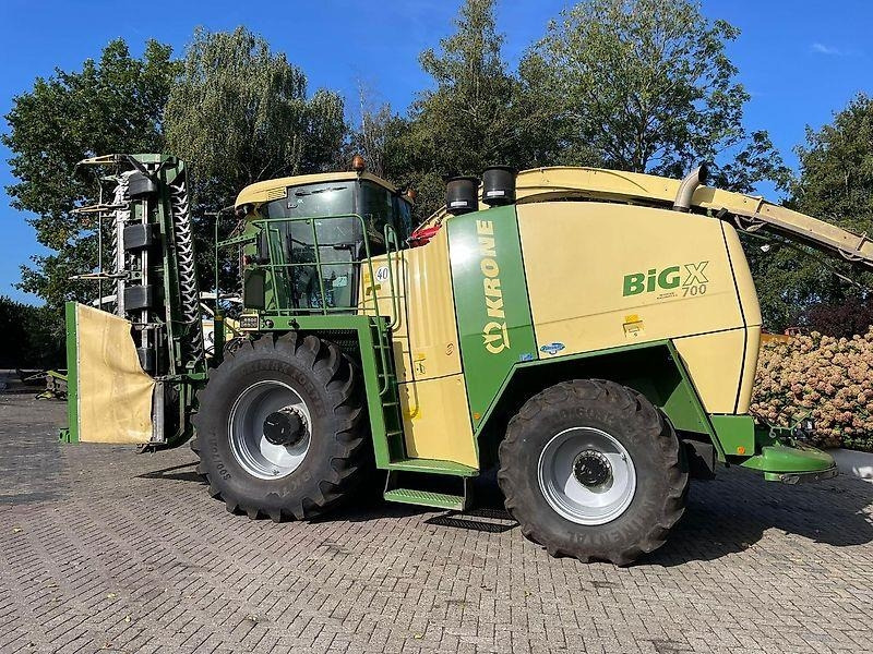 Krone Big X 700 Sofort Einzatsbereit! - 농업용 기계 : 사진 5 Krone Big X 700 Sofort Einzatsbereit! - 농업용 기계 : 사진 5