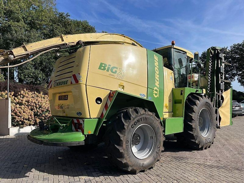 Krone Big X 700 Sofort Einzatsbereit! - 농업용 기계 : 사진 3 Krone Big X 700 Sofort Einzatsbereit! - 농업용 기계 : 사진 3