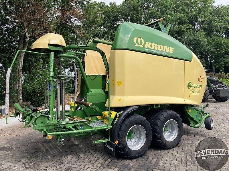 Krone Comprima CF 155 XC - 농업용 기계 : 사진 5 Krone Comprima CF 155 XC - 농업용 기계 : 사진 5
