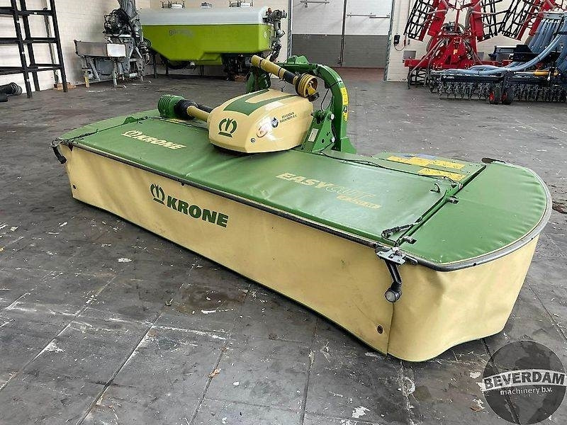 Krone Easy Cut F320 M - 모어 : 사진 1 Krone Easy Cut F320 M - 모어 : 사진 1