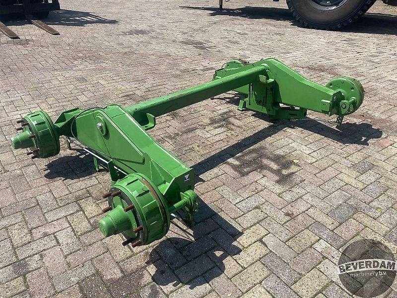 Krone Tandem-as onderstel - 농업용 기계 : 사진 4 Krone Tandem-as onderstel - 농업용 기계 : 사진 4
