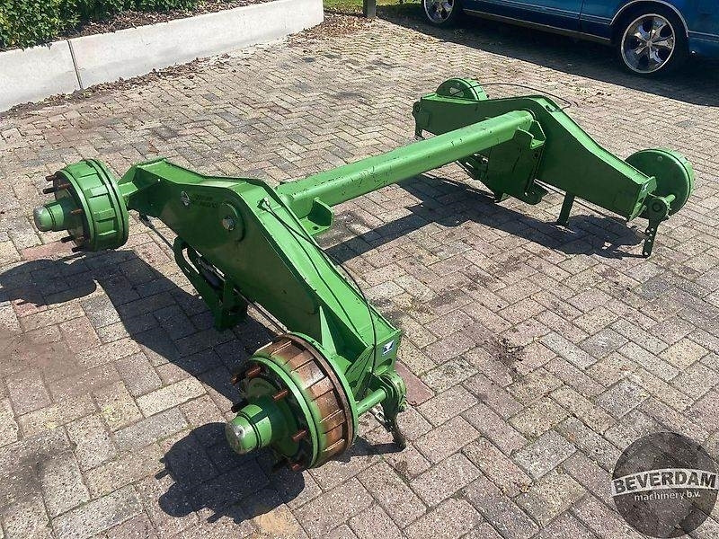 Krone Tandem-as onderstel - 농업용 기계 : 사진 3 Krone Tandem-as onderstel - 농업용 기계 : 사진 3