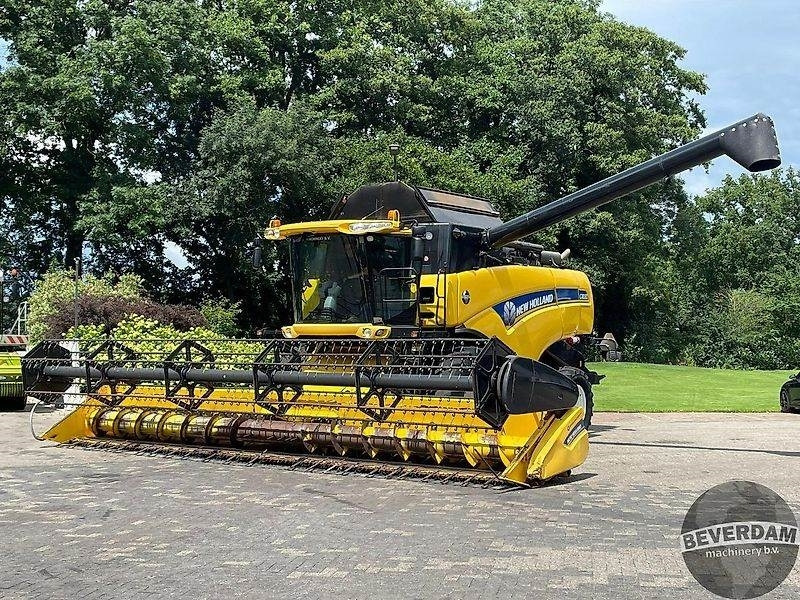 New Holland CX 8.80 - 목초수확기 : 사진 1 New Holland CX 8.80 - 목초수확기 : 사진 1