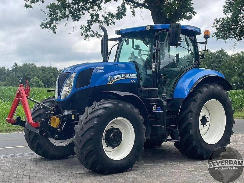 New Holland T7.185 AC - 장궤형 트랙터 : 사진 1 New Holland T7.185 AC - 장궤형 트랙터 : 사진 1