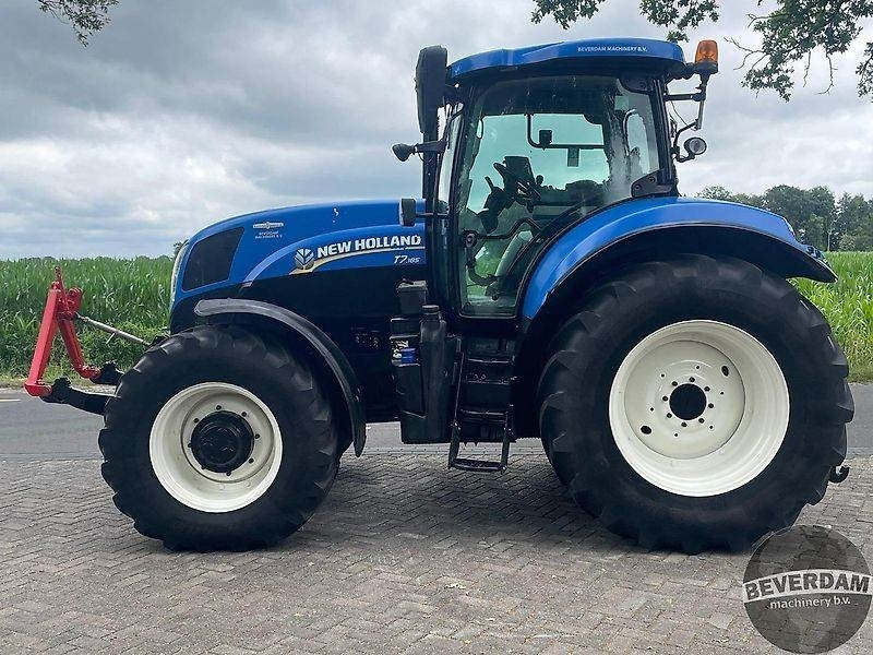 New Holland T7.185 AC - 장궤형 트랙터 : 사진 2 New Holland T7.185 AC - 장궤형 트랙터 : 사진 2