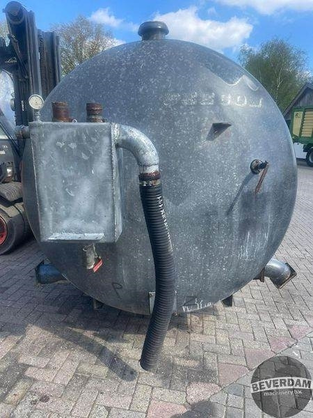 Peecon tank 16M3 - 슬러리 탱커 : 사진 3 Peecon tank 16M3 - 슬러리 탱커 : 사진 3