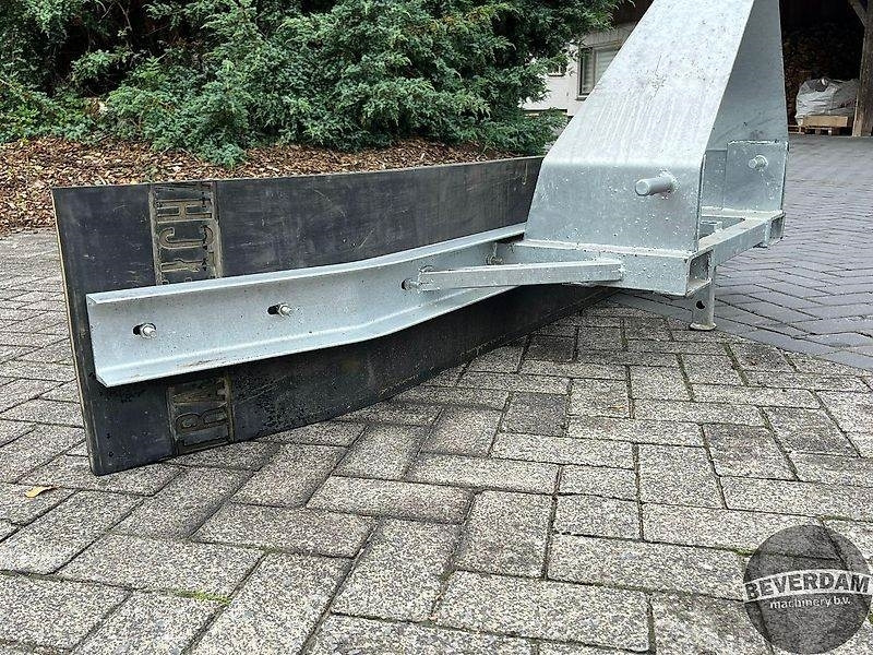 Rubberen schuif lepelbevestiging - 블레이드 : 사진 4 Rubberen schuif lepelbevestiging - 블레이드 : 사진 4