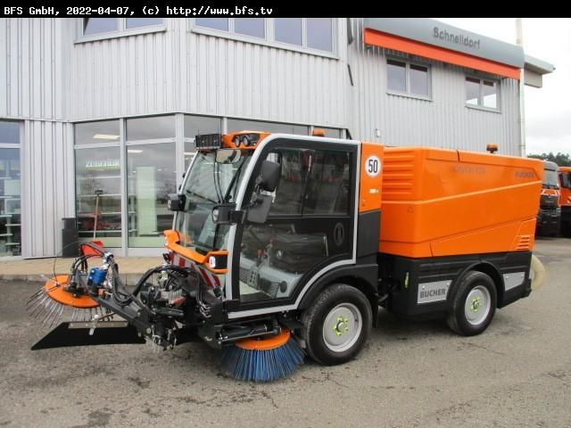 CityCat 2020 XL CityCat V20 mit 3 Besensystem - 거리 청소 차량 : 사진 1 CityCat 2020 XL CityCat V20 mit 3 Besensystem - 거리 청소 차량 : 사진 1