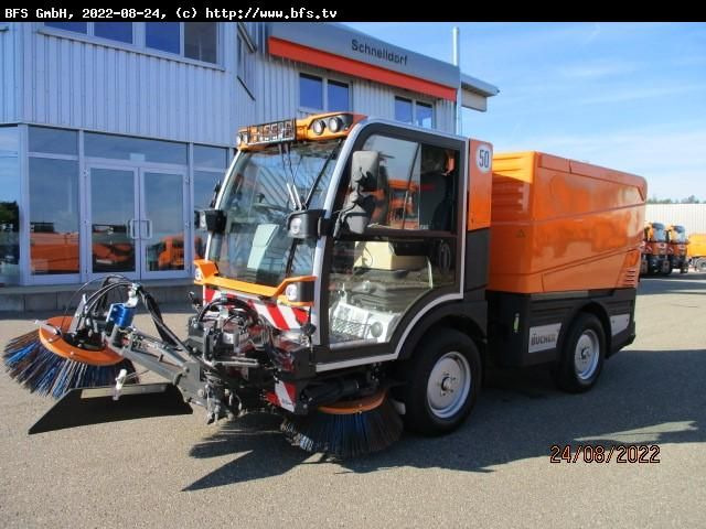 CityCat 2020 XL CityCat V20 mit 3 Besensystem - 거리 청소 차량 : 사진 1 CityCat 2020 XL CityCat V20 mit 3 Besensystem - 거리 청소 차량 : 사진 1