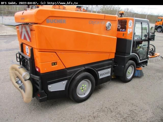 CityCat 2020 XL CityCat V20 mit 3 Besensystem - 거리 청소 차량 : 사진 2 CityCat 2020 XL CityCat V20 mit 3 Besensystem - 거리 청소 차량 : 사진 2