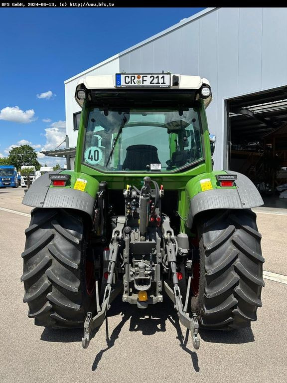 Fendt Modell 211 TYP Profi Plus GEN3 RTK 250 B-Std. - 장궤형 트랙터 : 사진 4 Fendt Modell 211 TYP Profi Plus GEN3 RTK 250 B-Std. - 장궤형 트랙터 : 사진 4