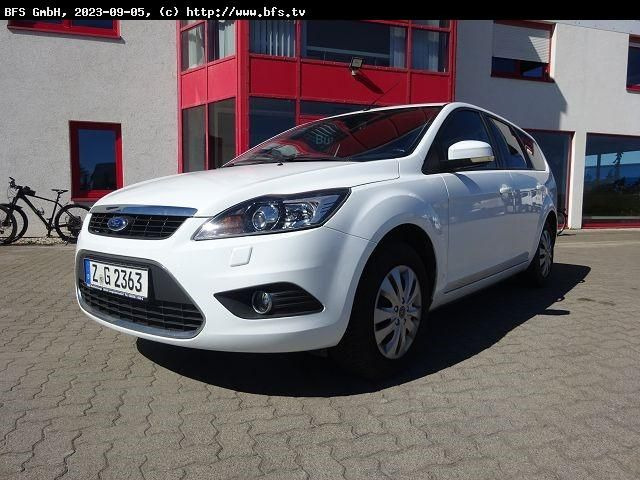 Ford Focus Turnier 1.6 TDCI - 패널 밴 : 사진 1 Ford Focus Turnier 1.6 TDCI - 패널 밴 : 사진 1