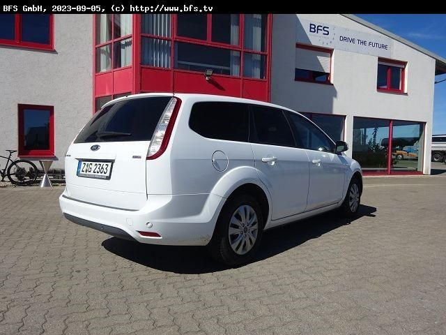 Ford Focus Turnier 1.6 TDCI - 패널 밴 : 사진 2 Ford Focus Turnier 1.6 TDCI - 패널 밴 : 사진 2