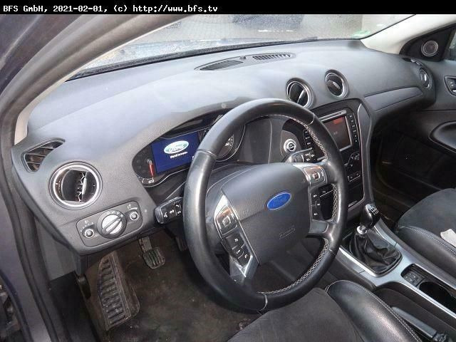 Ford Mondeo - 차량 : 사진 4 Ford Mondeo - 차량 : 사진 4