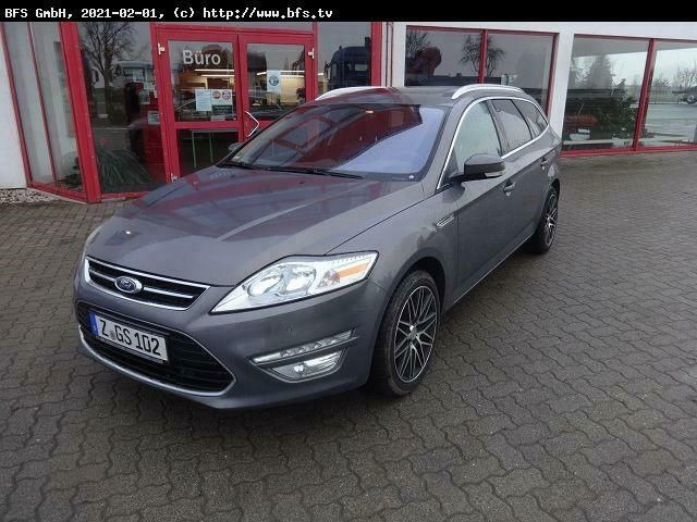 Ford Mondeo - 차량 : 사진 1 Ford Mondeo - 차량 : 사진 1