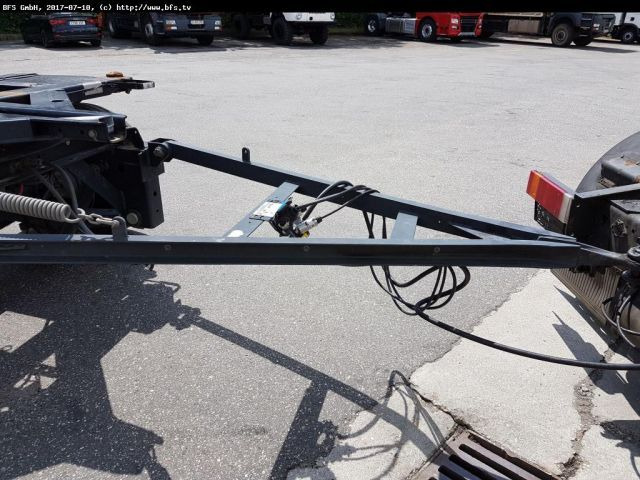 Krone Lafette AZ 18E  BDF Lafette - 컨테이너 운반 장치/ 스와프 보디 트레일러 : 사진 4 Krone Lafette AZ 18E  BDF Lafette - 컨테이너 운반 장치/ 스와프 보디 트레일러 : 사진 4