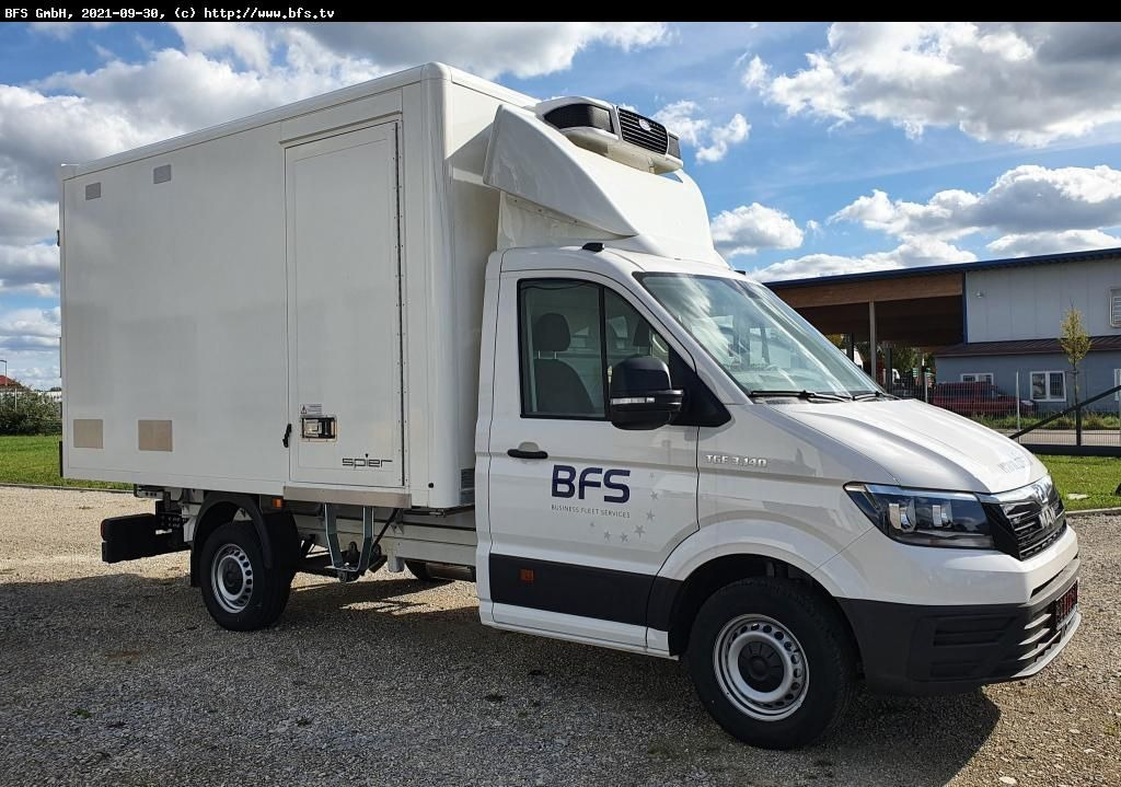 MAN TGE 3.140 4x2 F SB Bi-Temp Kühlkoffer, Carrier P MAN TGE 3.140 4x2 F SB Bi-Temp Kühlkoffer, Carrier P - 냉동 밴 : 사진 4 MAN TGE 3.140 4x2 F SB Bi-Temp Kühlkoffer, Carrier P MAN TGE 3.140 4x2 F SB Bi-Temp Kühlkoffer, Carrier P - 냉동 밴 : 사진 4