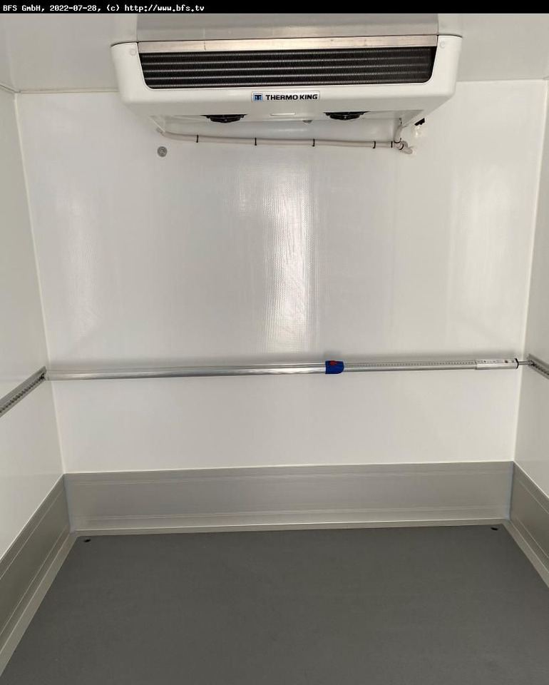 MAN TGE 3.140 4x2 F SB Kühlkoffer, FD mit LBW, Therm - 냉동 밴 : 사진 4 MAN TGE 3.140 4x2 F SB Kühlkoffer, FD mit LBW, Therm - 냉동 밴 : 사진 4