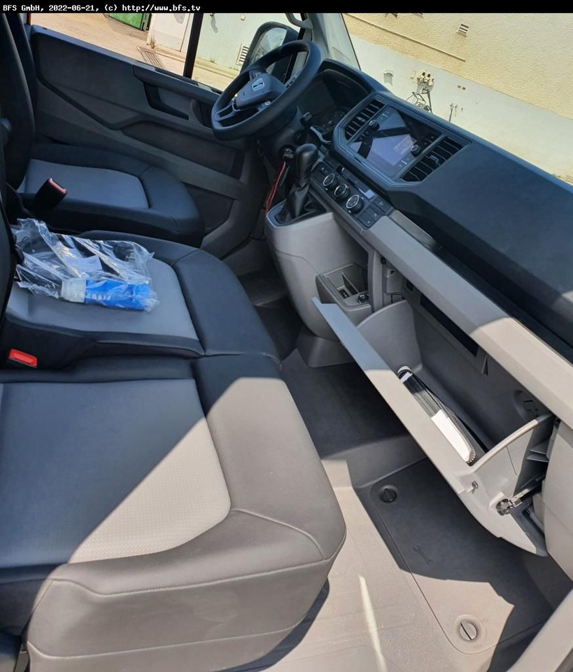 MAN TGE 3.140 4x2 F SB TGE Kühlkasten Automatik, The - 냉동 밴 : 사진 4 MAN TGE 3.140 4x2 F SB TGE Kühlkasten Automatik, The - 냉동 밴 : 사진 4