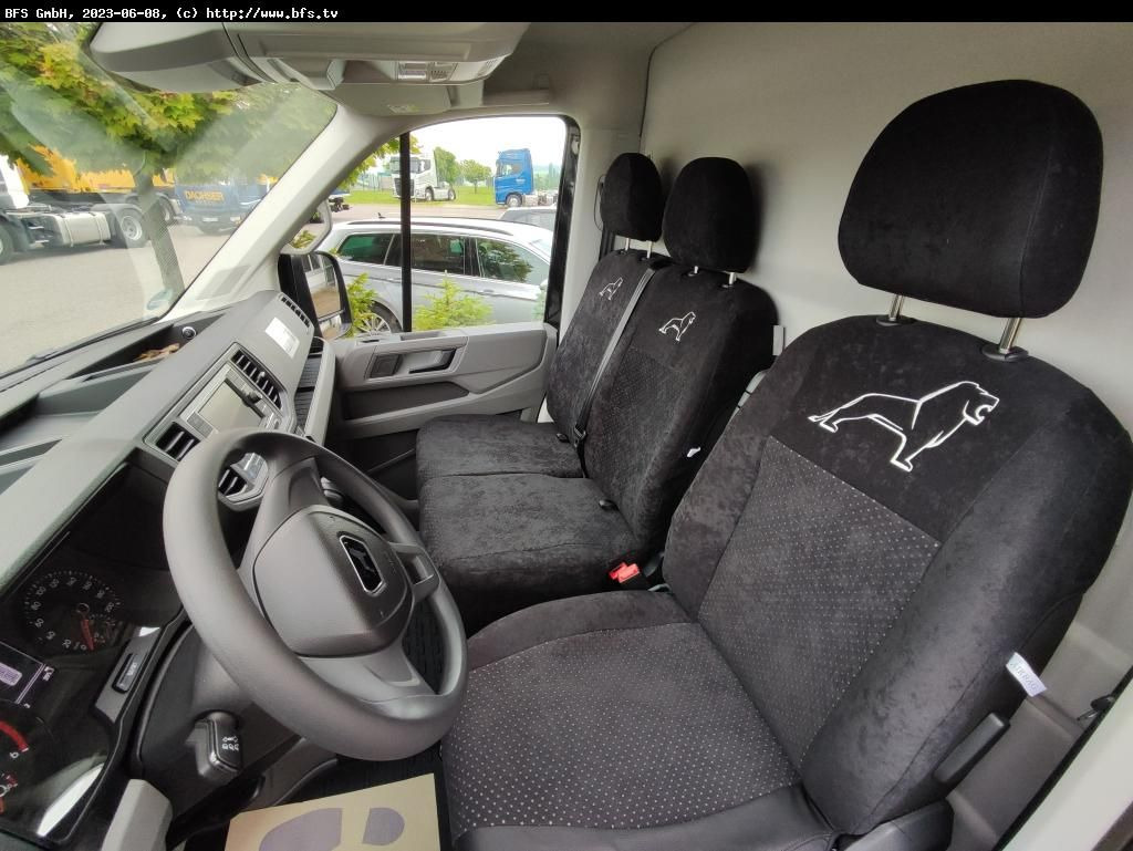 MAN TGE 3.140 4x2 SB Kastenwagen mit DSG und Dachre - 패널 밴 : 사진 4 MAN TGE 3.140 4x2 SB Kastenwagen mit DSG und Dachre - 패널 밴 : 사진 4