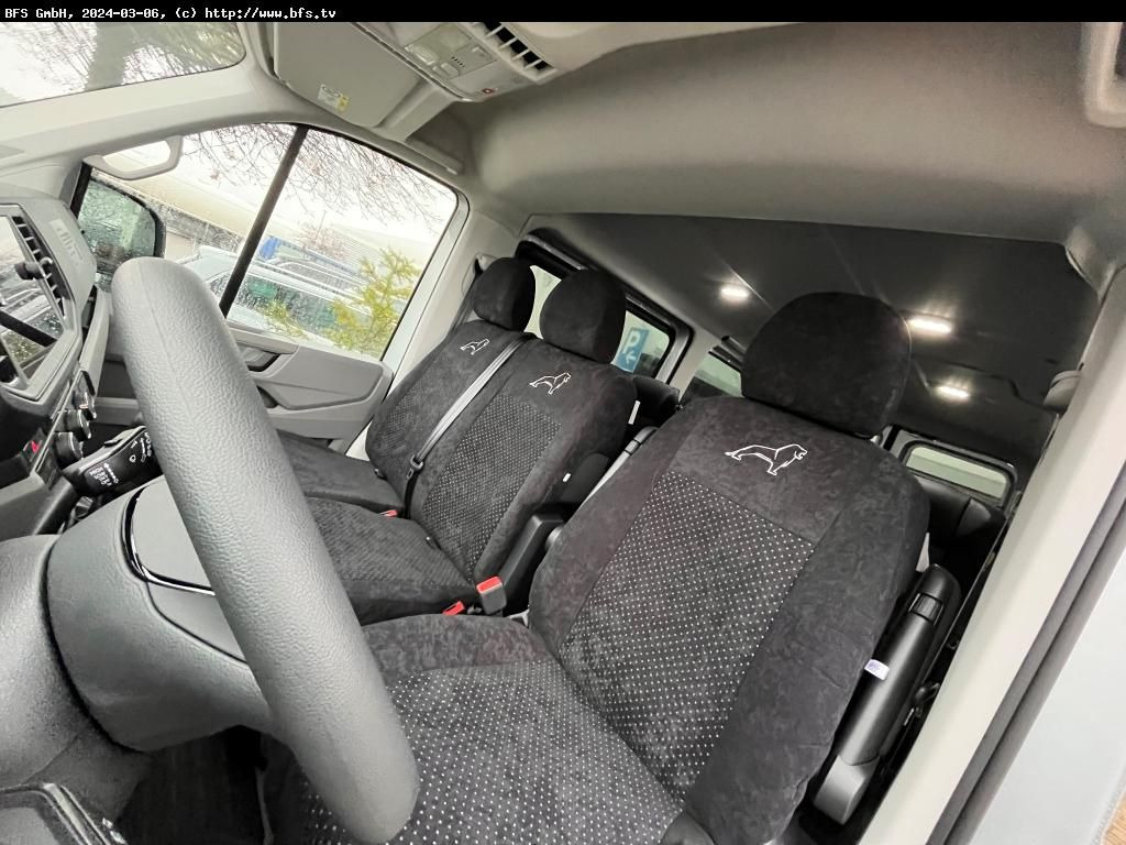 MAN TGE 3.180 4x2 F SB TGE 9-Sitzer - 승합차 : 사진 3 MAN TGE 3.180 4x2 F SB TGE 9-Sitzer - 승합차 : 사진 3