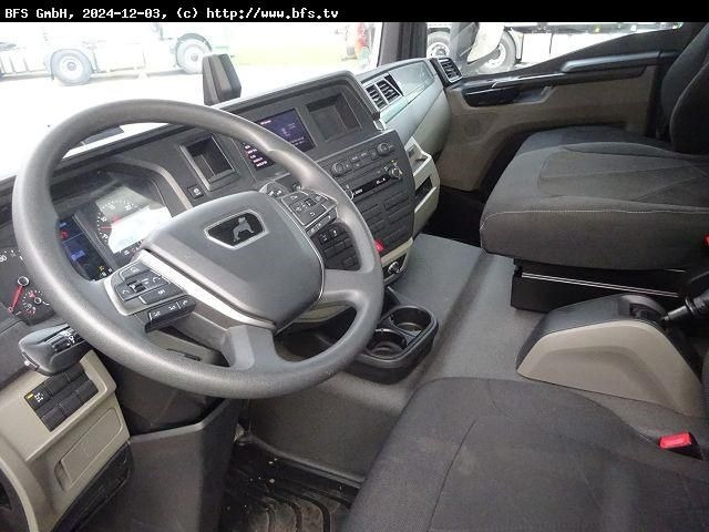 MAN TGL (TG3) 8.220 4x2 BB CH Automatik, Kugelkopf, - 덤프 밴 : 사진 4 MAN TGL (TG3) 8.220 4x2 BB CH Automatik, Kugelkopf, - 덤프 밴 : 사진 4