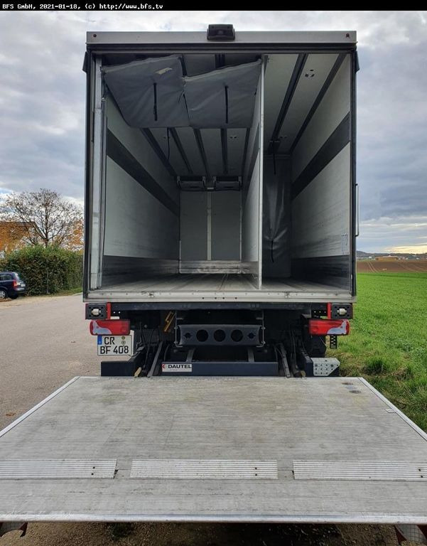 MAN TGM 18.290 4x2 LL Carrier Supra 1250MT, Längs!, MAN TGM 18.290 4x2 LL Carrier Supra 1250MT, Längs!, - 냉동탑차 : 사진 2 MAN TGM 18.290 4x2 LL Carrier Supra 1250MT, Längs!, MAN TGM 18.290 4x2 LL Carrier Supra 1250MT, Längs!, - 냉동탑차 : 사진 2